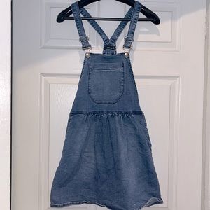 Overall dress, Size small
